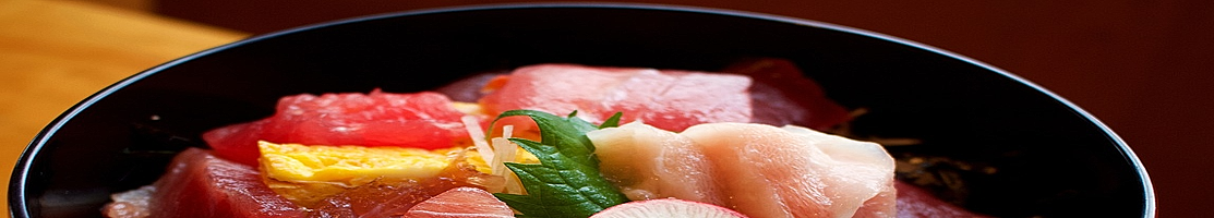 Donburi (丼物)