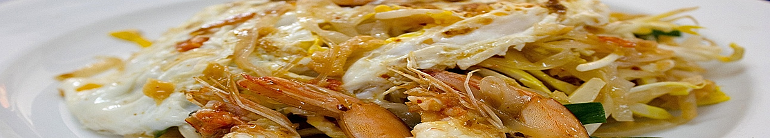 Pâtes asiatiques