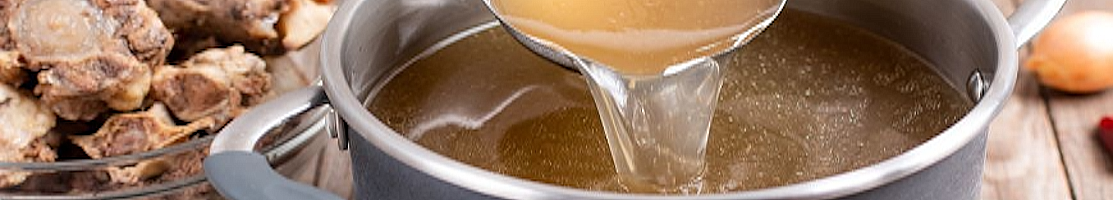 Bouillon pour ramen