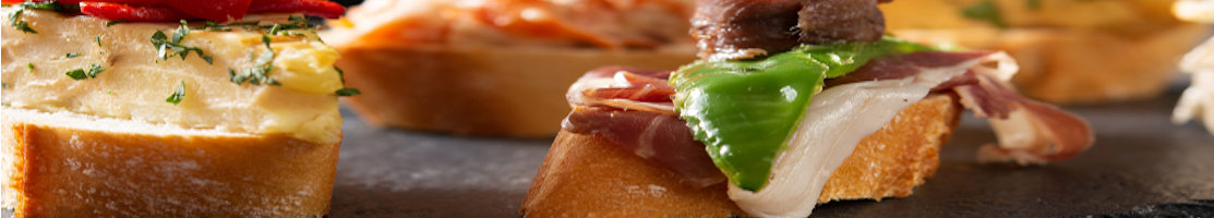 Pintxo - Pinchos